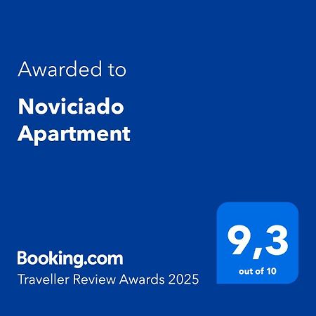 Noviciado Apartment Madrid Exterior photo